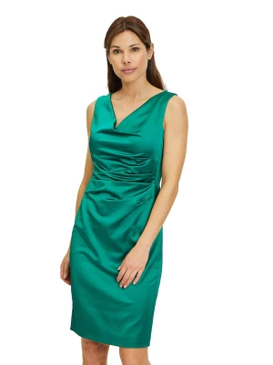 Vera Mont Sukienka w kolorze zielonym rozmiar: 44