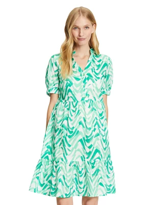 Vera Mont Sukienka w kolorze zielonym rozmiar: 40