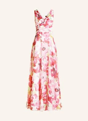 Vera Mont Sukienka Wieczorowa pink