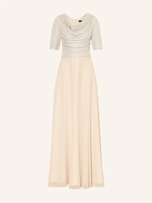 Vera Mont Suknia Wieczorowa beige