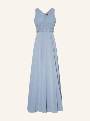 Vera Mont Suknia Wieczorowa blau
