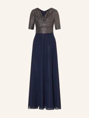 Vera Mont Suknia Wieczorowa blau