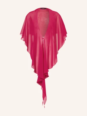 Vera Mont Szal Z Szyfonu pink