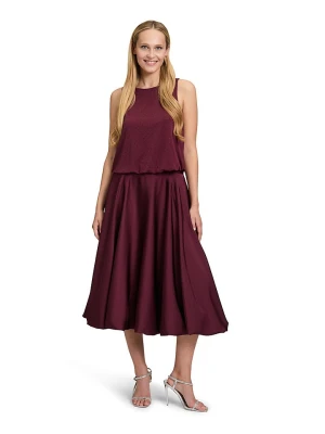 Vera Mont Top w kolorze bordowym rozmiar: 42