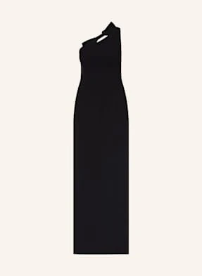 Vera Wang Sukienka Wieczorowa Alpes schwarz