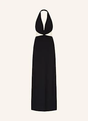 Vera Wang Sukienka Wieczorowa Chambery schwarz