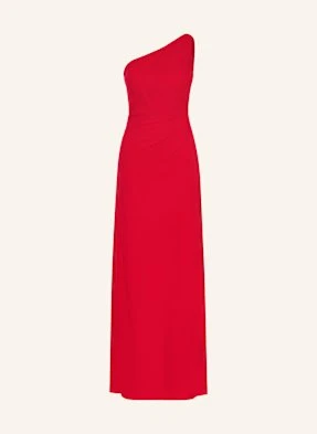 Vera Wang Sukienka Wieczorowa Charante rot