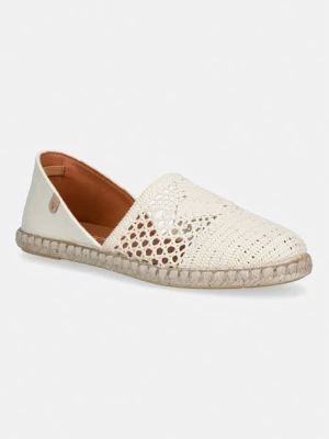 Verbenas espadryle damskie CARMEN CROCHET-LINO/PARIS