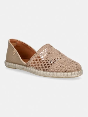 Verbenas espadryle damskie CARMEN CROCHET-LINO/PARIS