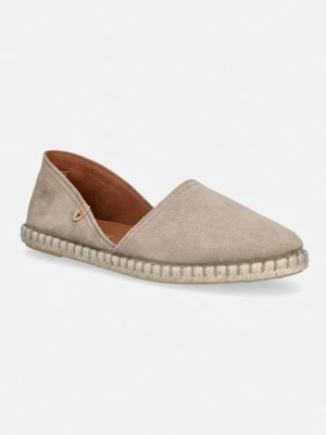 Verbenas espadryle damskie zamszowe CARMEN SERRAJE