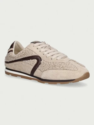 Verbenas JAMAICA NAIROBI sneakersy damskie beżowy