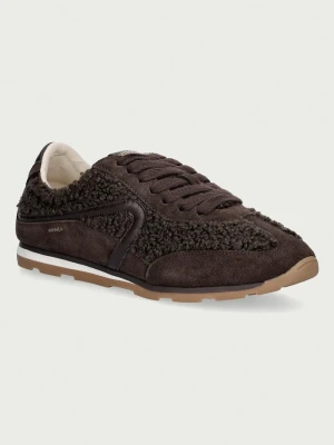 Verbenas JAMAICA NAIROBI sneakersy damskie brązowy