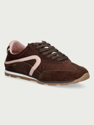 Verbenas JAMAICA NISE TESTA sneakersy damskie brązowy