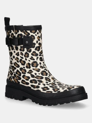 Verbenas kalosze LINA MATE COMBI ANIMAL