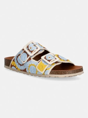 Verbenas klapki damskie RANDEL DANCE