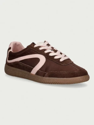 Verbenas SIMONA NISE sneakersy damskie brązowy