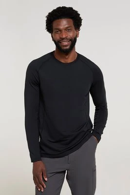 Vermont — męski top termoaktywny - Black Mountain Warehouse