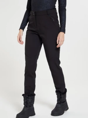 Vermont Softshell - spodnie damskie - Black Mountain Warehouse