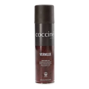 Vernilux pielęgnacja skór lakierowanych Coccine