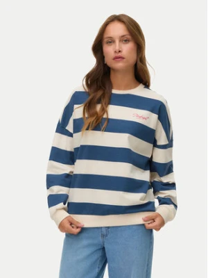 Vero Moda Bluza Viola 10338440 Niebieski Regular Fit