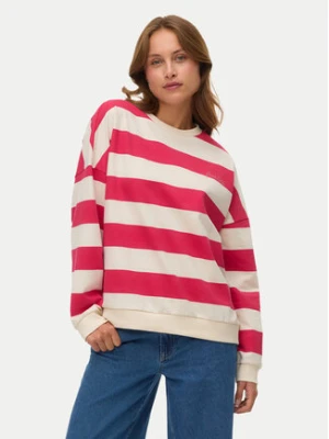 Vero Moda Bluza Viola 10338440 Różowy Regular Fit