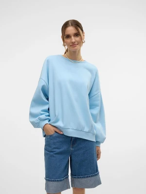 Vero Moda Bluza w kolorze błękitnym rozmiar: XS
