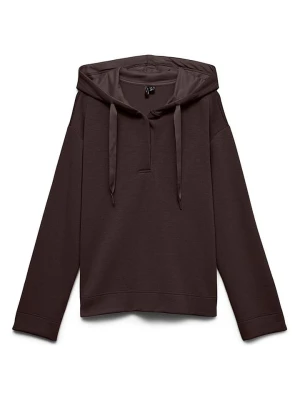 Vero Moda Bluza w kolorze brązowym rozmiar: S