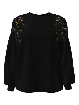 Vero Moda Bluza w kolorze czarnym rozmiar: XL