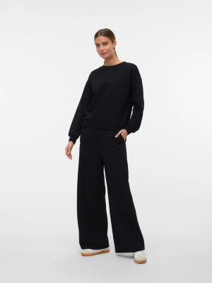 Vero Moda Bluza w kolorze czarnym rozmiar: XS