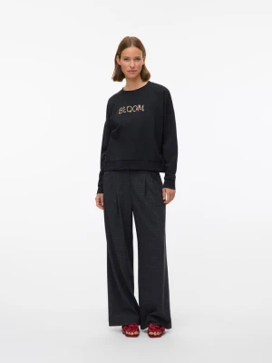 Vero Moda Bluza w kolorze czarnym rozmiar: XS