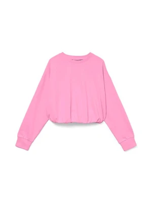 Vero Moda Bluza w kolorze różowym rozmiar: XS
