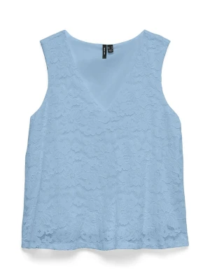 Vero Moda Bluzka w kolorze błękitnym rozmiar: M