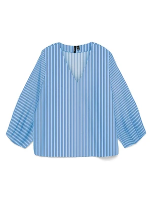 Vero Moda Bluzka w kolorze błękitnym rozmiar: M