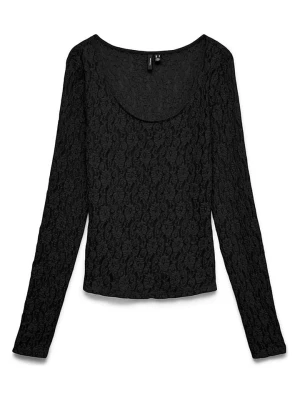 Vero Moda Bluzka w kolorze czarnym rozmiar: XS