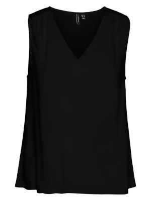 Vero Moda Bluzka w kolorze czarnym rozmiar: XS