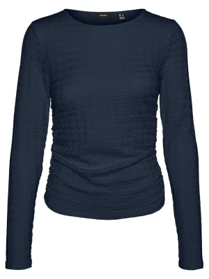 Vero Moda Bluzka w kolorze czarnym rozmiar: XL