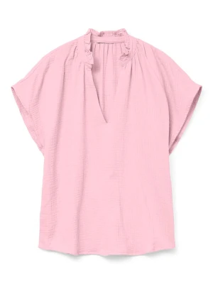 Vero Moda Bluzka w kolorze jasnoróżowym rozmiar: M