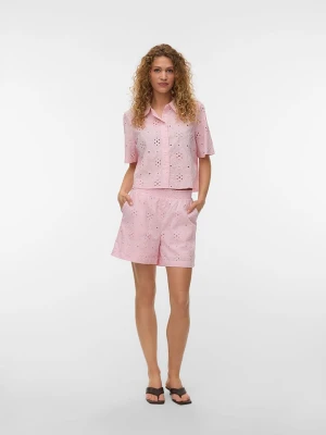 Vero Moda Bluzka w kolorze jasnoróżowym rozmiar: M