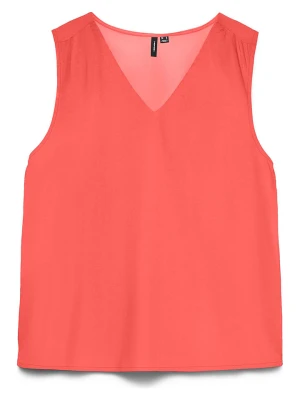 Vero Moda Bluzka w kolorze koralowym rozmiar: XS