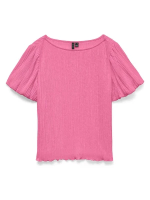Vero Moda Bluzka w kolorze różowym rozmiar: XS