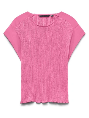 Vero Moda Bluzka w kolorze różowym rozmiar: XS