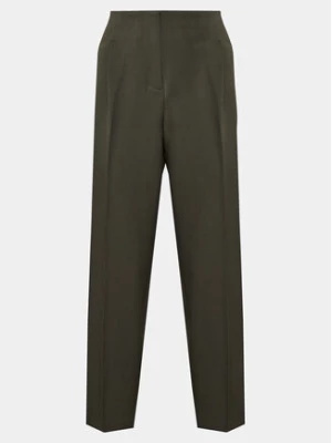Vero Moda Curve Spodnie materiałowe 10307148 Szary Slim Fit