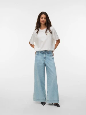 Vero Moda Dżinsy - Comfort fit - w kolorze błękitnym rozmiar: W29 / L32