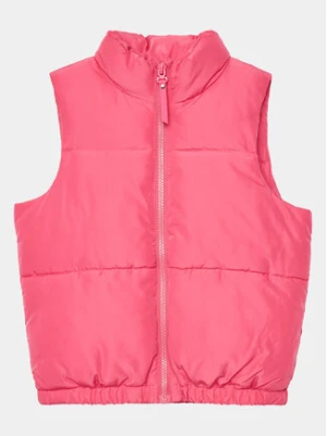 Vero Moda Girl Kamizelka Miley 10271755 Różowy Regular Fit