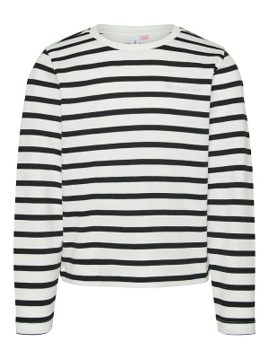 Vero Moda Girl Koszulka "Tala" w kolorze białym rozmiar: 158/164