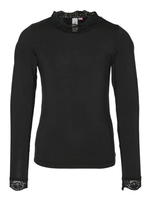 Vero Moda Girl Koszulka w kolorze czarnym rozmiar: 122/128