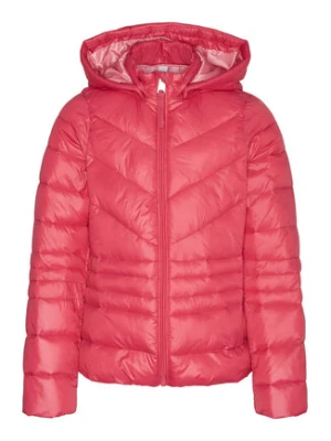 Vero Moda Girl Kurtka zimowa 10291091 Różowy Regular Fit