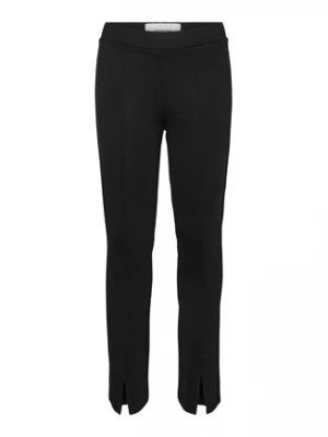 Vero Moda Girl Legginsy 10291321 Czarny Slim Fit