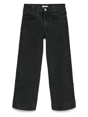 Vero Moda Girl Spódnica "Daisy" w kolorze szarym rozmiar: 146