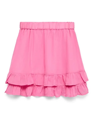 Vero Moda Girl Spódnica "Felicia" w kolorze różowym rozmiar: 140